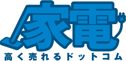 高く売れるドットコムロゴ